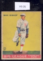 max bishop (Philadelphia Athletics)
